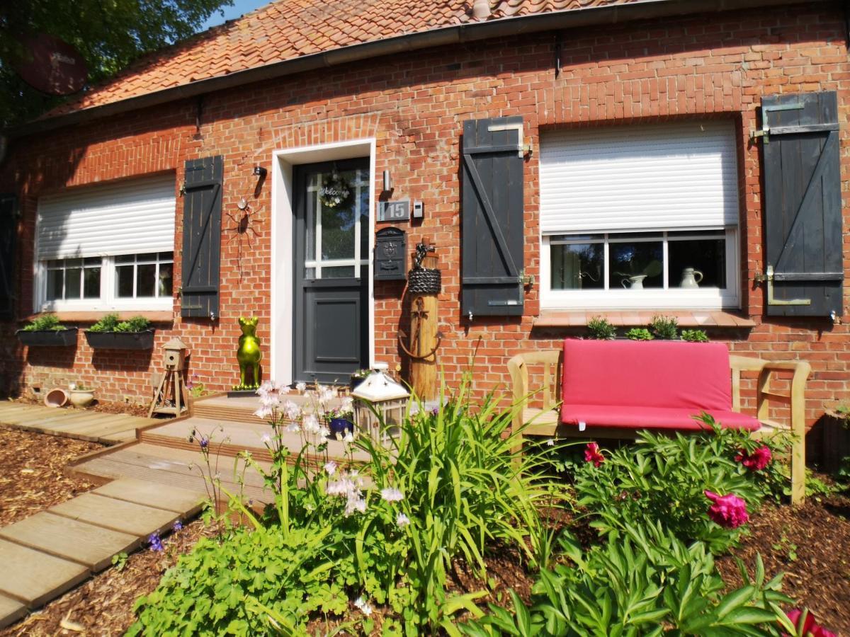 Huus An'T Doerpsdiek Krummhoern Exterior photo
