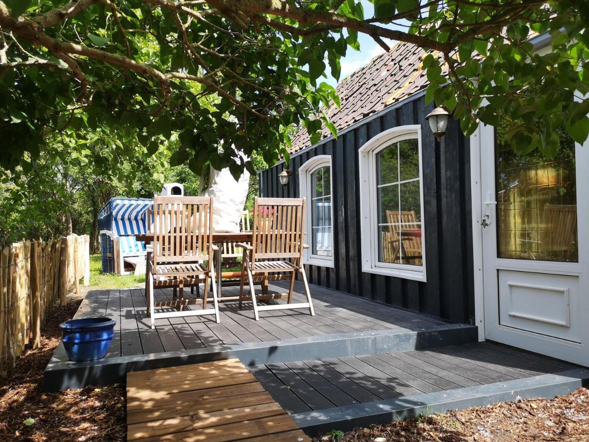 Huus An'T Doerpsdiek Krummhoern Exterior photo