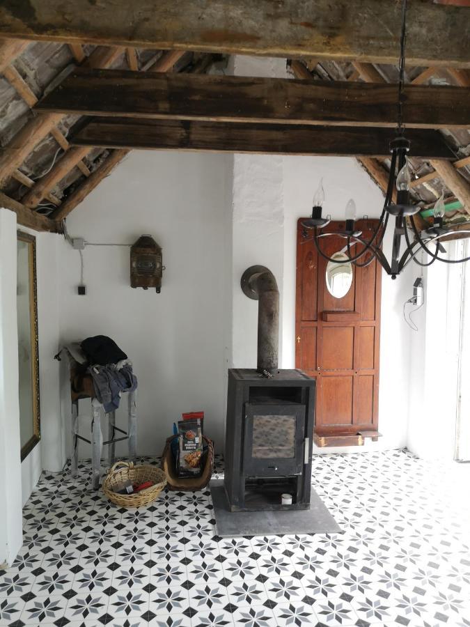Huus An'T Doerpsdiek Krummhoern Exterior photo